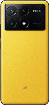 Xiaomi Poco X6 Pro 5G 256GB 8GB RAM (FACTORY UNLOCKED) 6.67'' 64MP (Global)