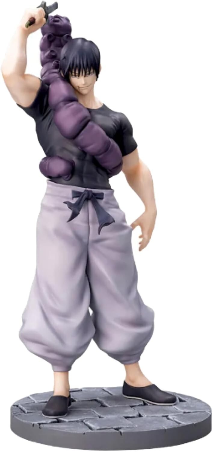 SEGA Jujutsu Kaisen Kaigyoku Gyokusetsu Luminasta Fushiguro