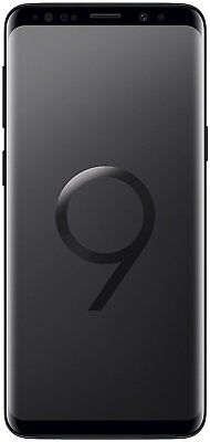 Samsung Galaxy S9 DUAL DOPPIA SIM NERO Midnight Black 5.8" 64 GB GAR ITALIA - Con Coupon 471€