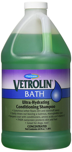 Vetrolin Bath Shampoo