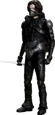 MENG Model Dune Paul Atreides Plastic Model New