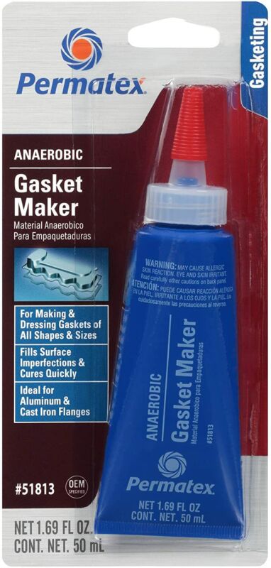 Permatex 51813 Anaerobic Gasket Maker - Each