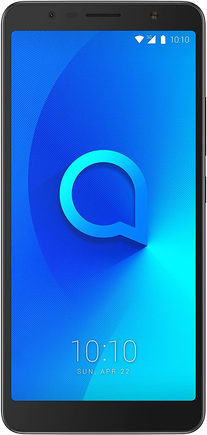 Alcatel 5026D-2AALWEI Smartphone 3C schwarz 
