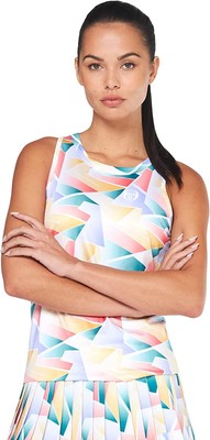 

Женская футболка TCP Sergio Tacchini, White/multi