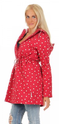 Blutsgeschwister Springbreak Parkacoa Anorak Damen Jacke