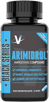 VMI Sports Arimidrol Testosterone Booster 60 Capsules