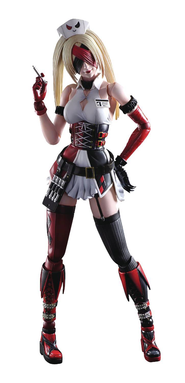 コレクション Harley Quinn HARLEY QUINN Limited Edition Performance Bundle