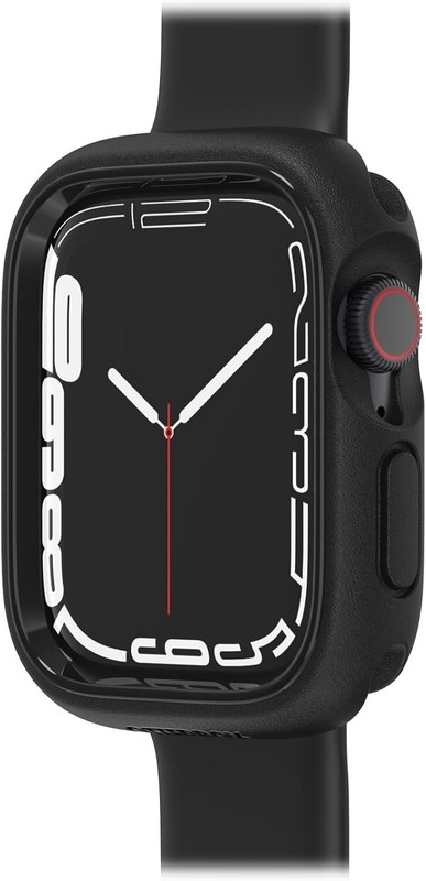 OtterBox - Apple Watch Series 7/8/9, 45mm Exo Edge Bumper