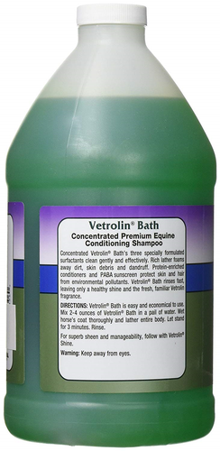 Vetrolin Bath Shampoo