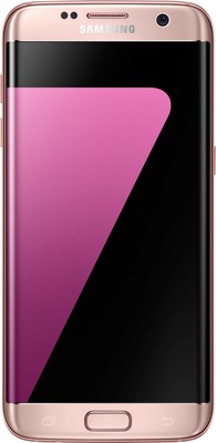 Samsung Galaxy S7 edge 32GB Pink Gold,  Android Smartphone