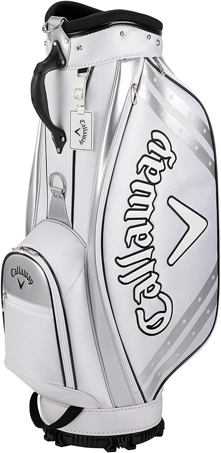 新品 Callaway Sport23 JM Callaway Golf Men's Caddy Bag CRT SPORT 23 JM 9 x 47 inch