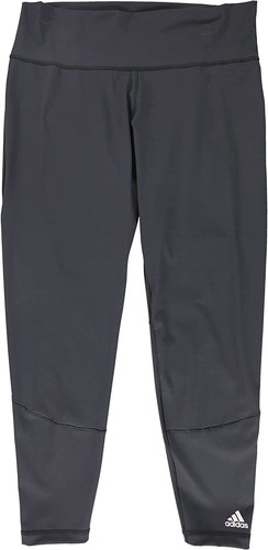 

Женские компрессионные тайтсы для тренировок adidas, темно-серые, Dark grey