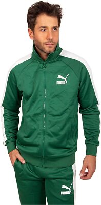 

Мужская спортивная куртка PUMA T7 ICONIC, Vine, Jacket