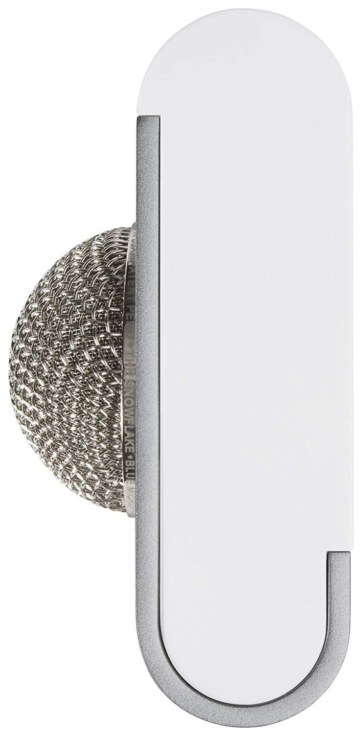 Blue Snowflake USB Microphone Includes cable Professional quality plug and play