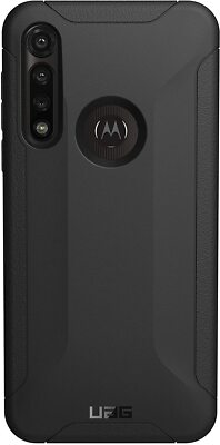 UAG Moto G Power 2020 Case Black - Urban Armor Gear Scout Series Slim