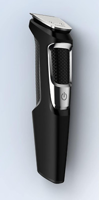 Philips Norelco Multigroomer All-in-One Trimmer Series 3000, 13 Piece, MG3750/60