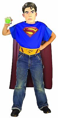 Superman Returns Child Costume or Play Set Accessory Rubies 5226 Kryptonite -New