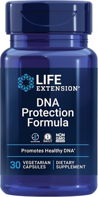 Life Extension DNA Protection Formula 30 VegCap