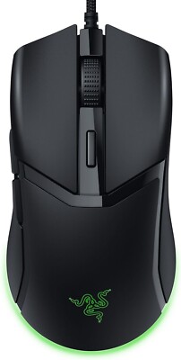 Razer Cobra Gaming Mouse: 58g, Gen-3 Optical Switches