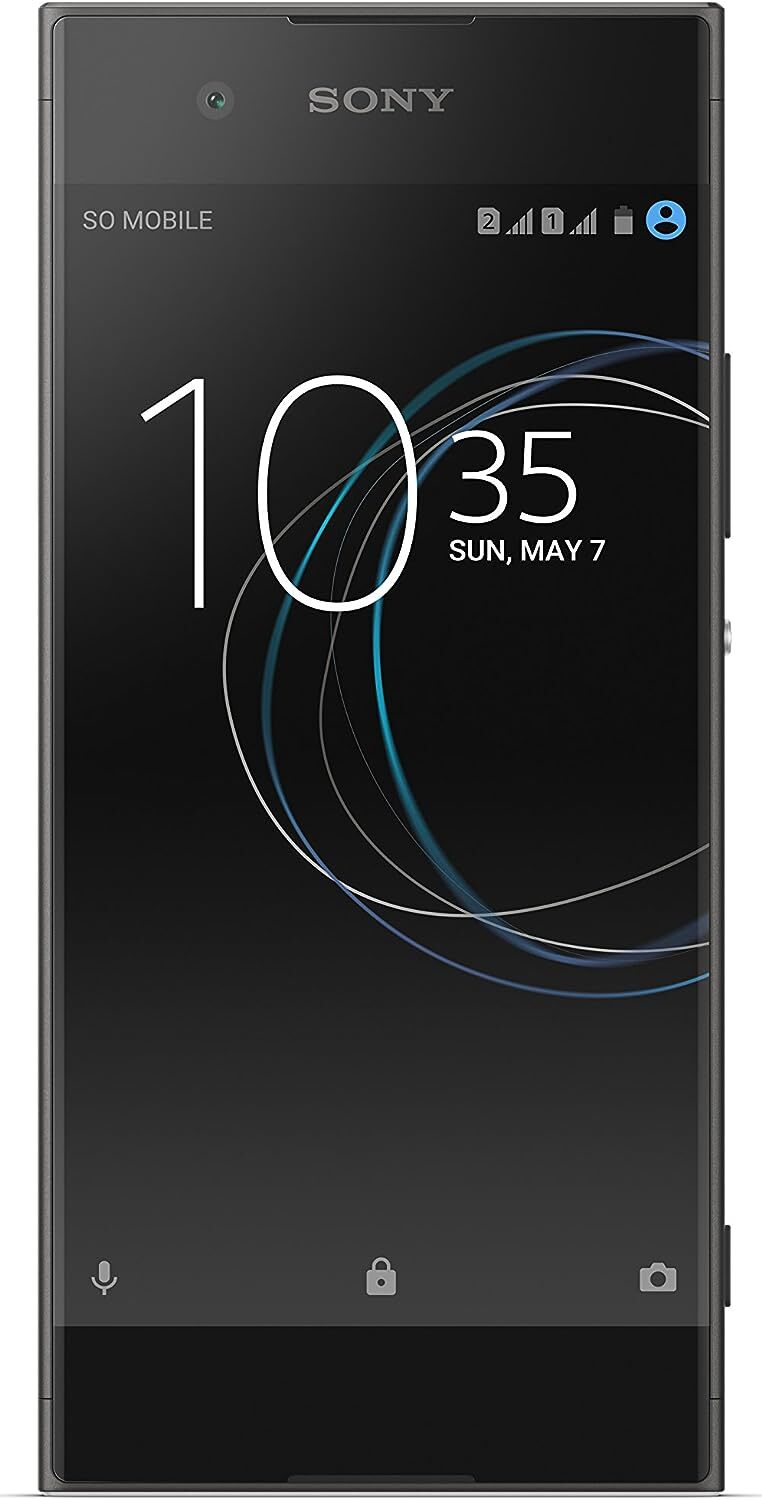 Sony Xperia XA1 schwarz 32GB 