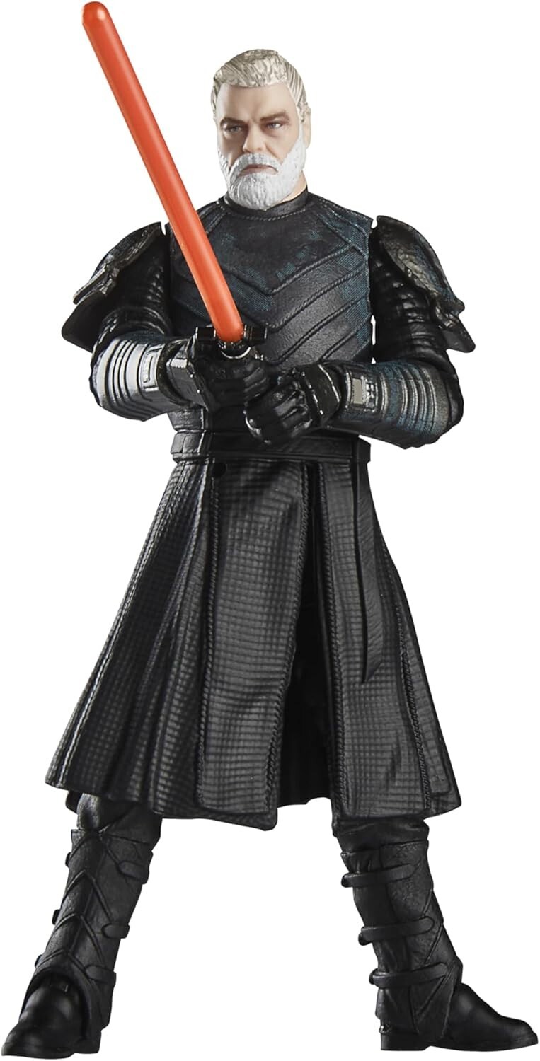 Star Wars Baylan Skoll フィギュア　3.75 ハズブロ Star Wars The Vintage Collection Baylan Skoll Collectible