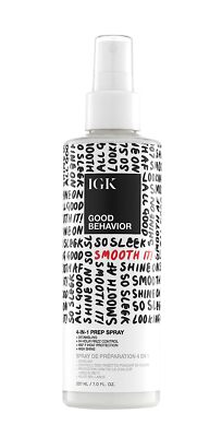 IGK GOOD BEHAVIOR 4-in-1 Prep Spray 7 oz