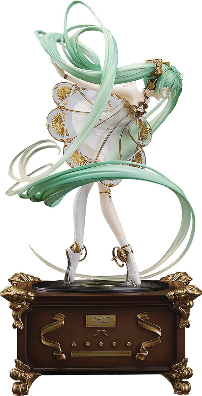 【未開封】 初音ミクシンフォニー 5th Anniversary Ver 1/1 Hatsune Miku Symphony: 5th Anniversary Ver.｜Good Smile Company