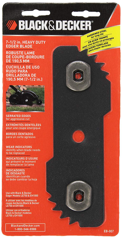 EB-007 Edge Hog Heavy-Duty Edger Replacement Blade
