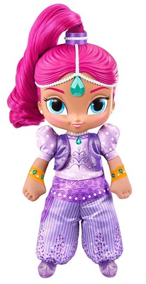 UPC 642890039687 product image for Fisher-price Shimmer And Shine Talk & Sing Shine Doll | upcitemdb.com