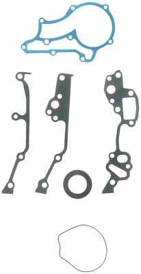 Fel-Pro TCS45568 Engine Timing Cover Gasket Set For 1975-84 Toyota 2.2L 2.4L
