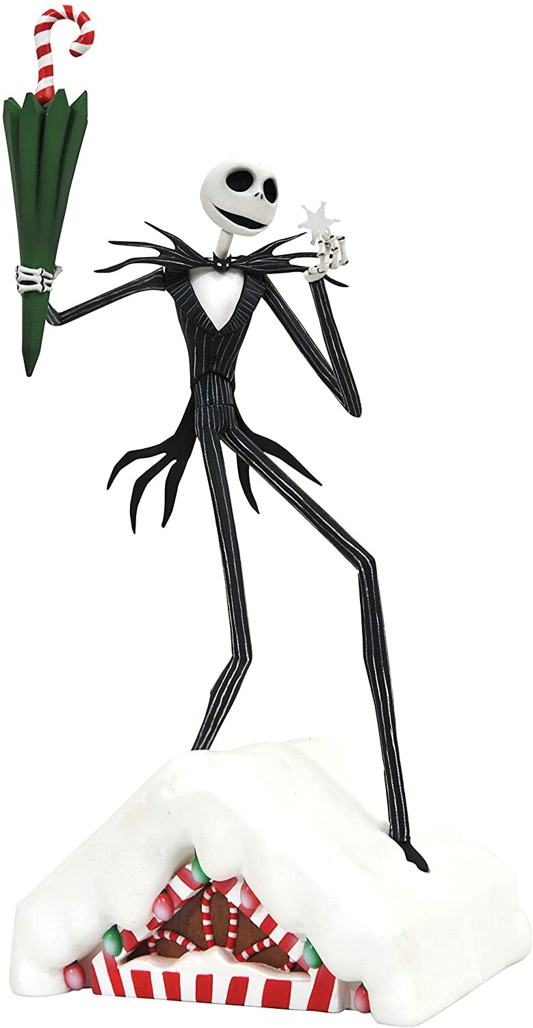 Nightmare Before Christmas What's This? Jack Skellington