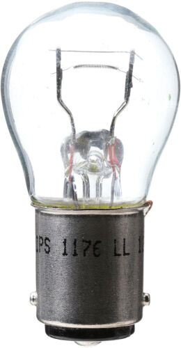 Turn Signal Light Bulb-LongerLife Twin Blister Pack Philips 3496LLB2