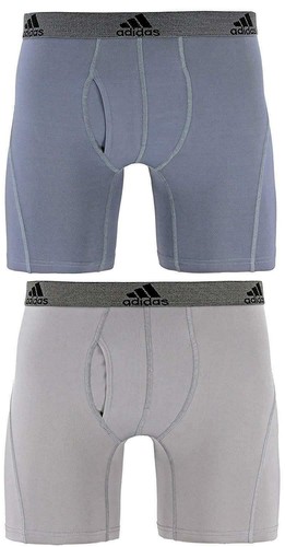 

[BH9992] Мужские трусы-боксеры Adidas 2 Pack Performance climalite