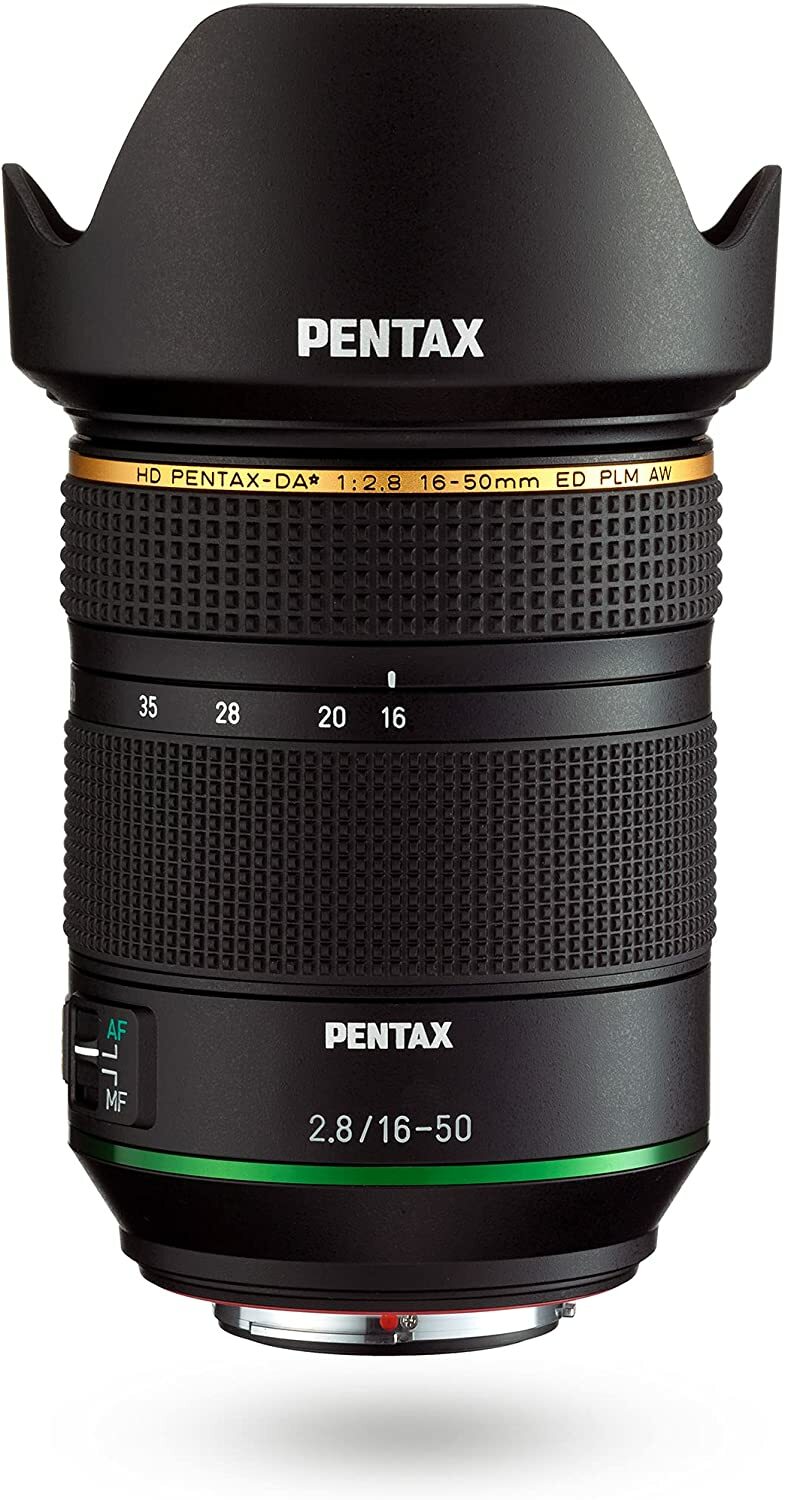HD PENTAX-DA★ 16-50mmF2.8ED PLM AW HD PENTAX-DA☆ 16-50mmF2.8ED PLM AW - Ricoh