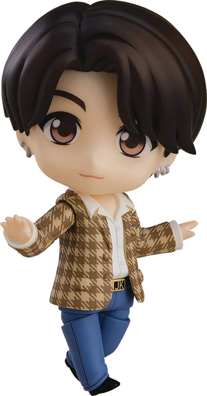 BTS TinyTAN Jung Kook Nendoroid Figure Good Smile Company | eBay