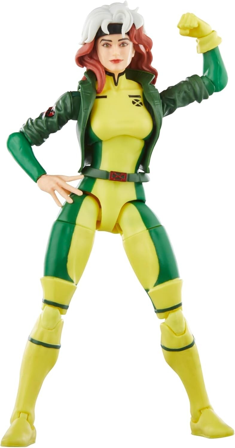 Hasbro Marvel Legends X-Men '97 Marvel's Rogue 6