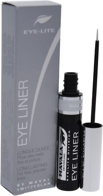 Mavala Long Lasting Eyeliner Blanc Nacre
