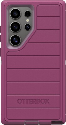 OtterBox Samsung Galaxy S24 Ultra (Only) - Defender Pro Series Case Only