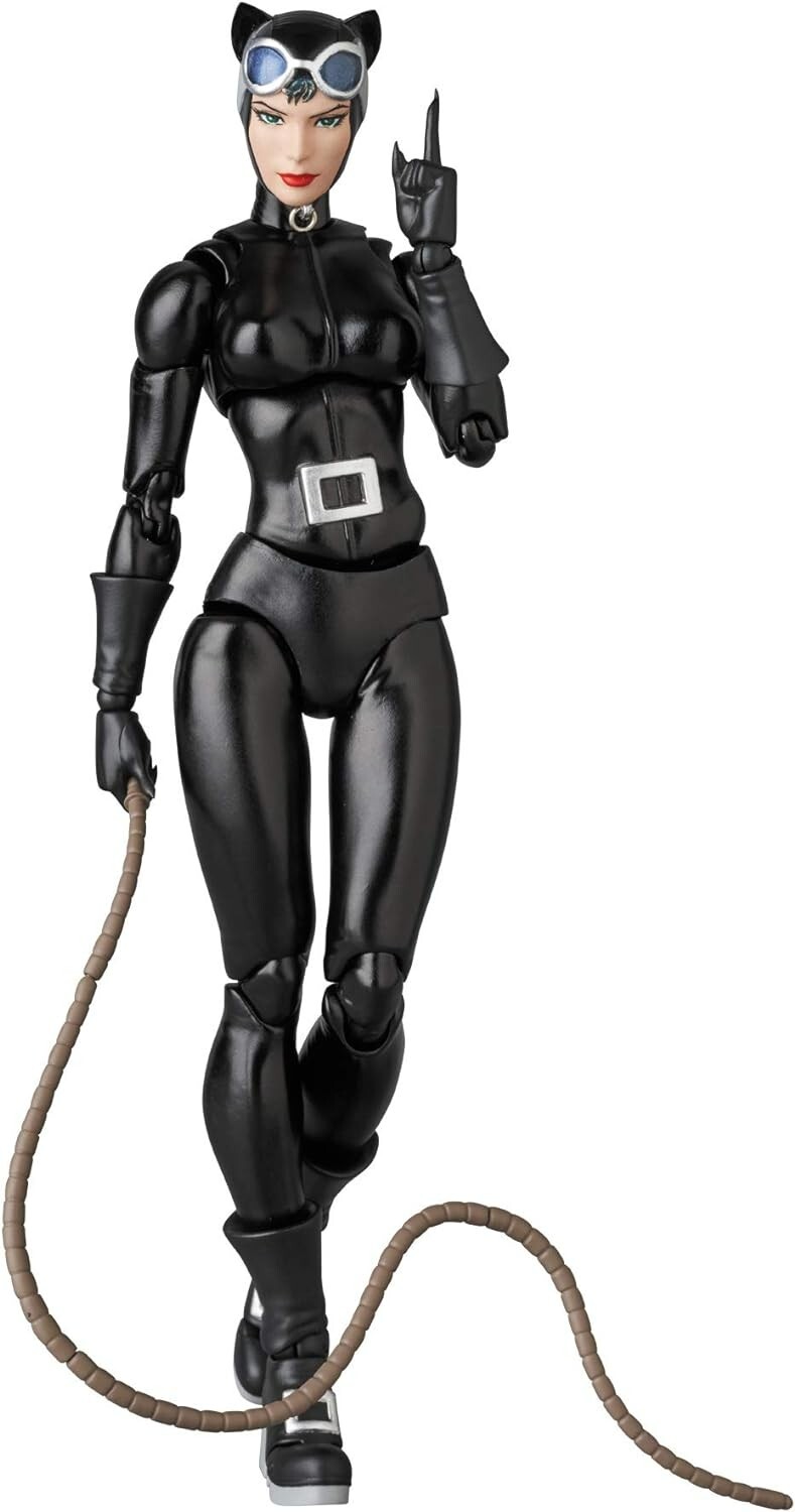 MEDICOM TOY - 新品 No.123 MAFEX CATWOMAN HUSH Ver. Medicom Toy Mafex No.123 Catwoman Hush Ver. Figure Batman | eBay