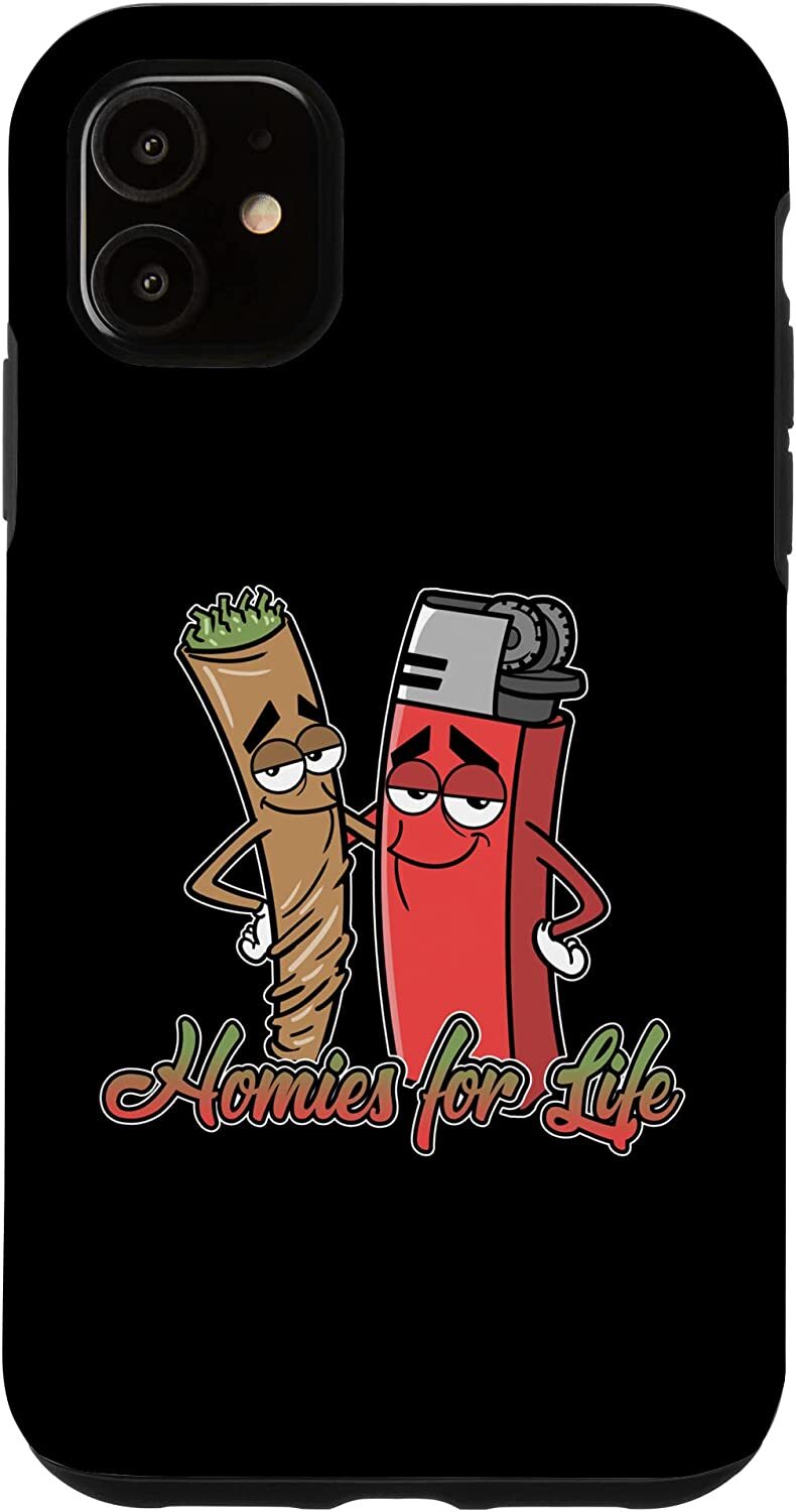 Weed Case