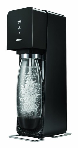 Sodastream Flaschenhalter Duo EASYHELP Clip Für SodaStream Crystal 2.0 | Tropfschutz & Abtropfhalter | Aus PLA-Kunststoff | Made In Germany Wassersprudler Zubehör - Foto 6