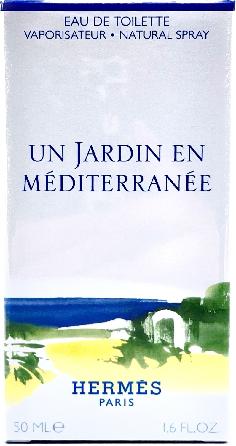 Un Jardin En Mediterranee by HERMÈS for Unisex 1.6oz EDT