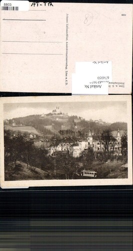 674959,Linz an der Donau Pöstlingberg Hagen Schloß img