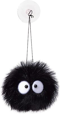 Sun Arrow Studio Ghibli Makkurosuke Plush K9023