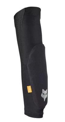 Fox Racing Enduro Youth MTB Mountain Bike Elbow Pads Black