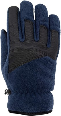 Arctix Men's Patrol Ski Gloves Blue Night Navy Small