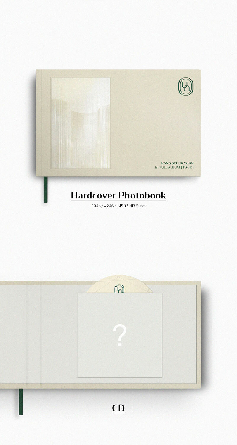 【新品未開封・まとめ売り】KAN SEUNG YOON / PAGE（20枚） 新品未開封・まとめ売り】KAN SEUNG YOON / PAGE（20枚） 新品未