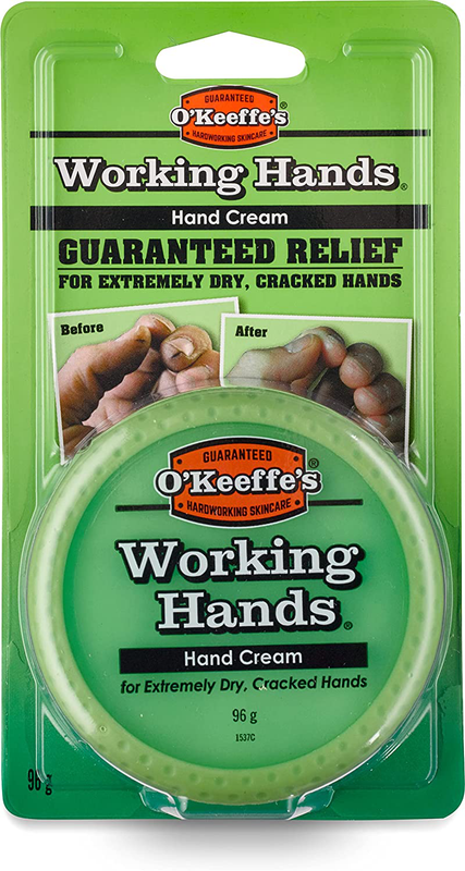 For Extremely Dry Cracked Hands 3.4 Ounce Jar
