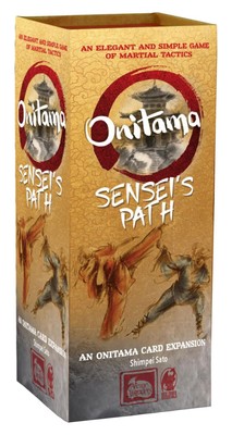 Онитама: Расширение пути сэнсэя