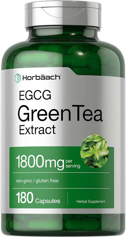 Extract Pills | 180 Capsules | Max Potency | Non-gmo & Gluten Fre